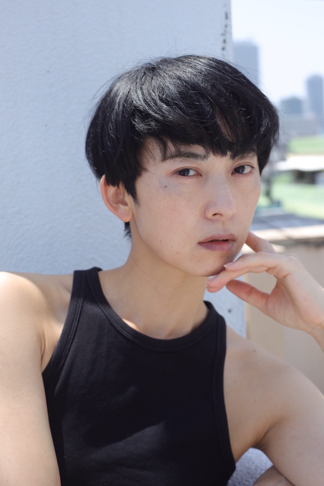 三枝奈都紀 BELLONA MODEL AGENCY