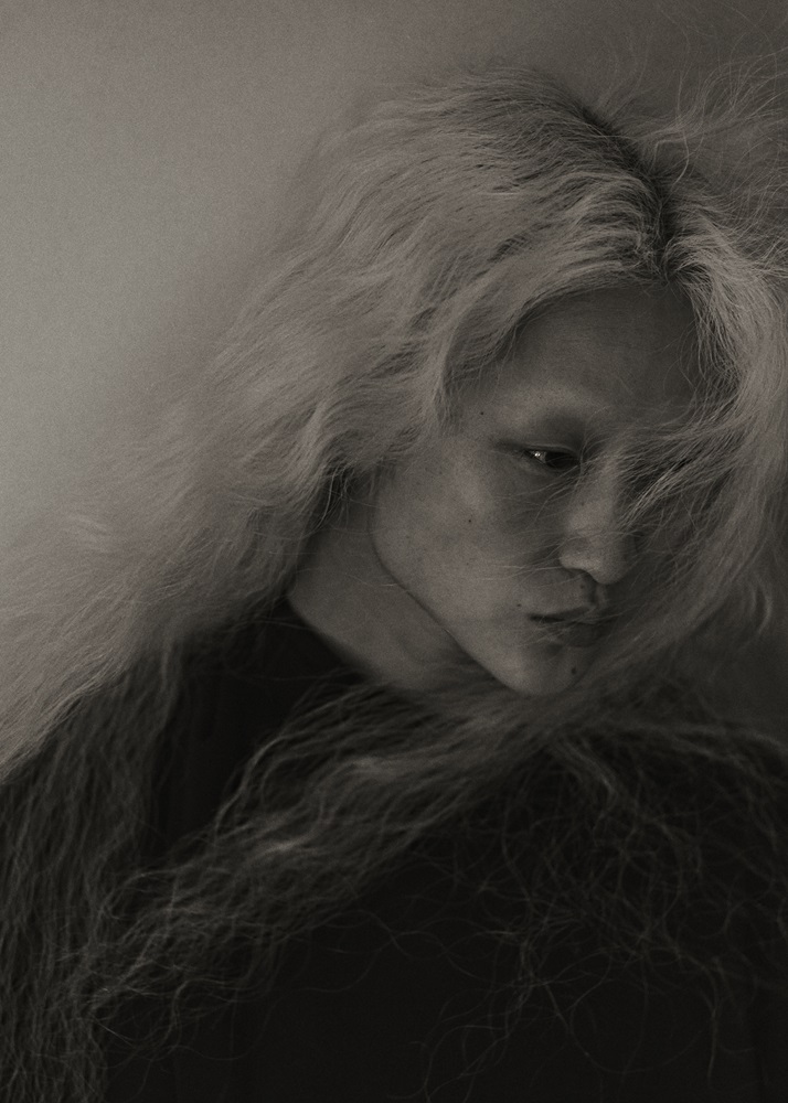 photographer mayumi hosokura /Them magazine