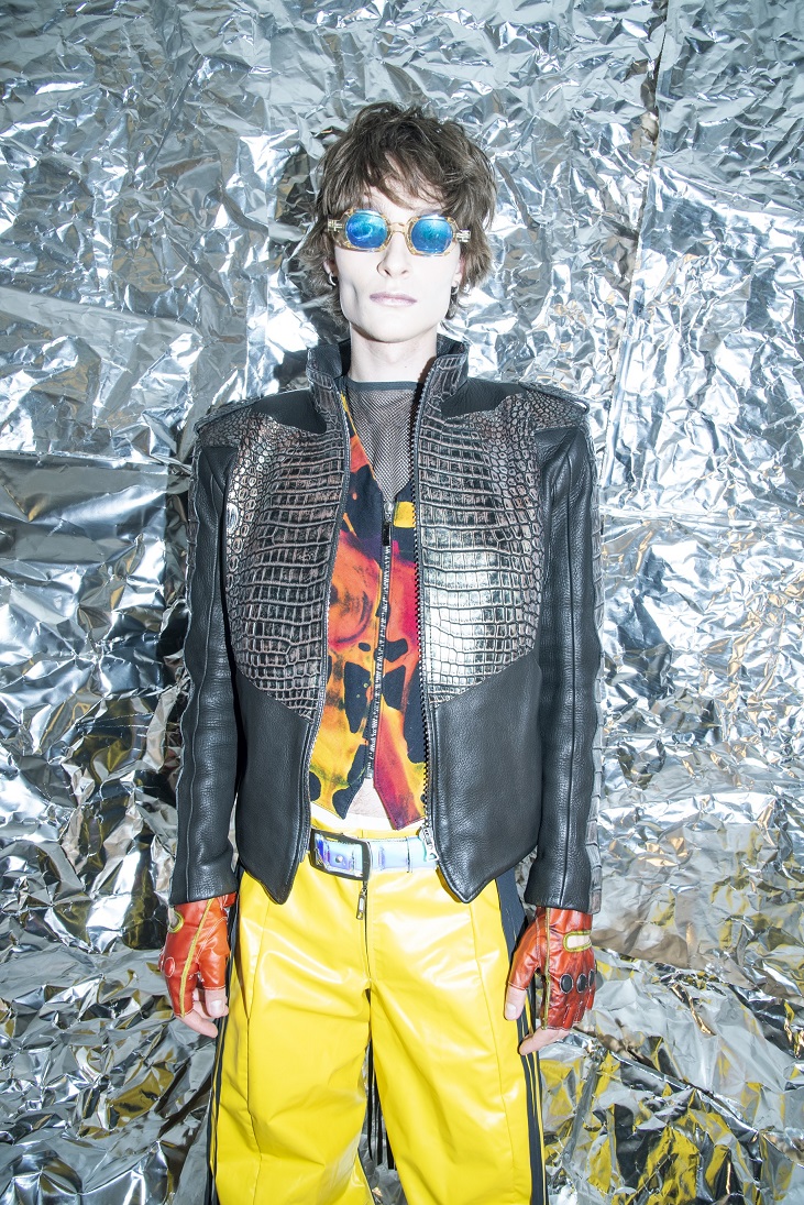 keiichiro sense LOOK