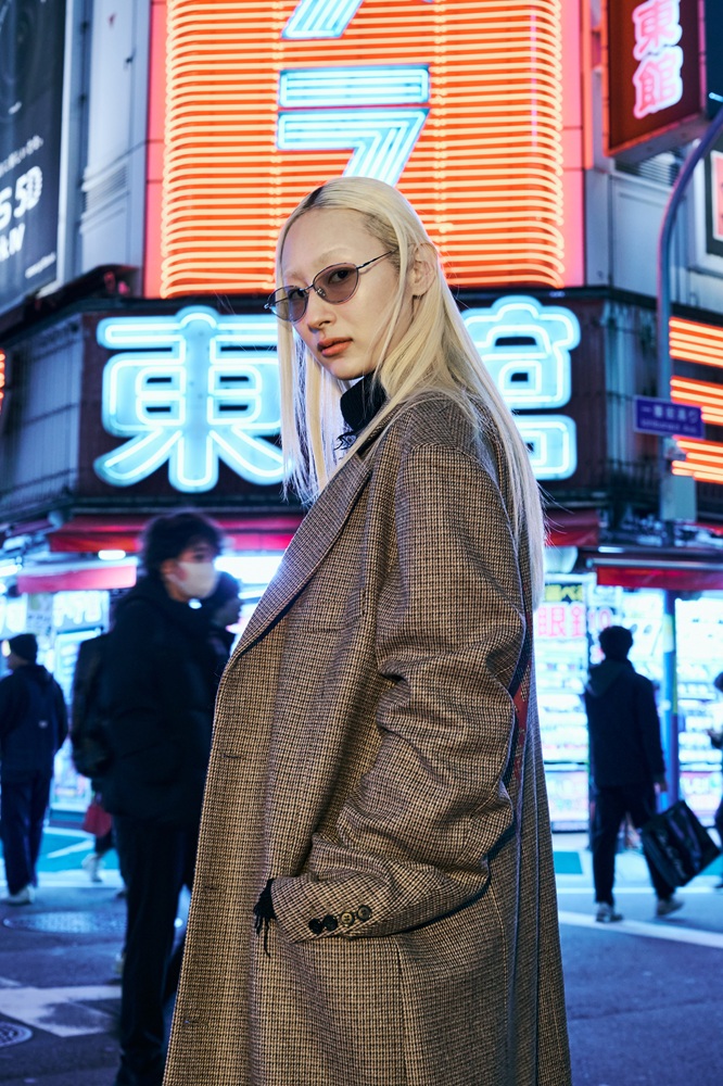 Kasei Archives FW25 Tokyo Campaign